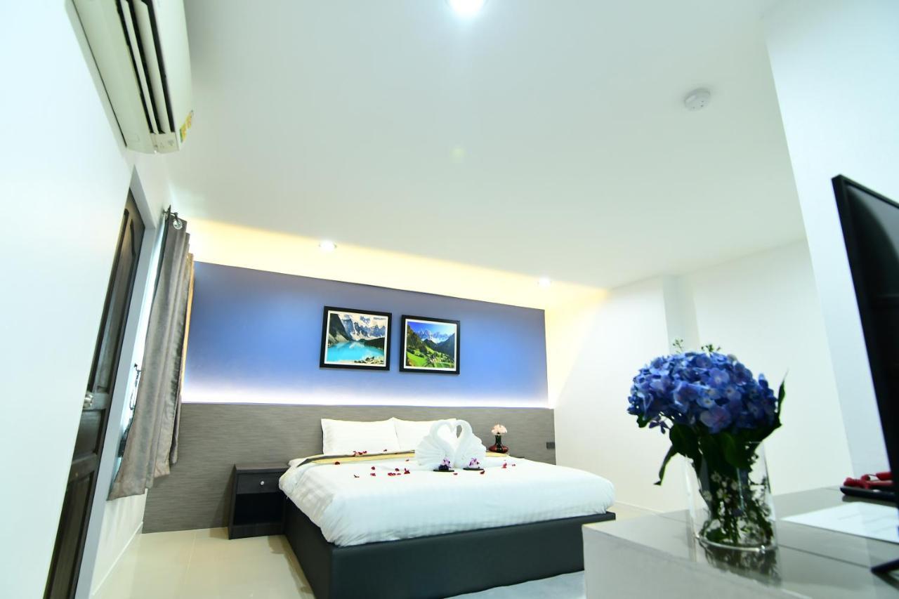Poonsuk Place Hotel بانكوك المظهر الخارجي الصورة