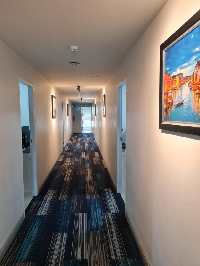 Poonsuk Place Hotel بانكوك المظهر الخارجي الصورة