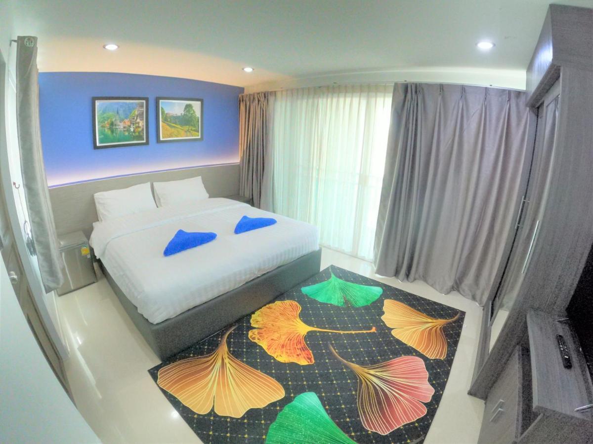 Poonsuk Place Hotel بانكوك المظهر الخارجي الصورة
