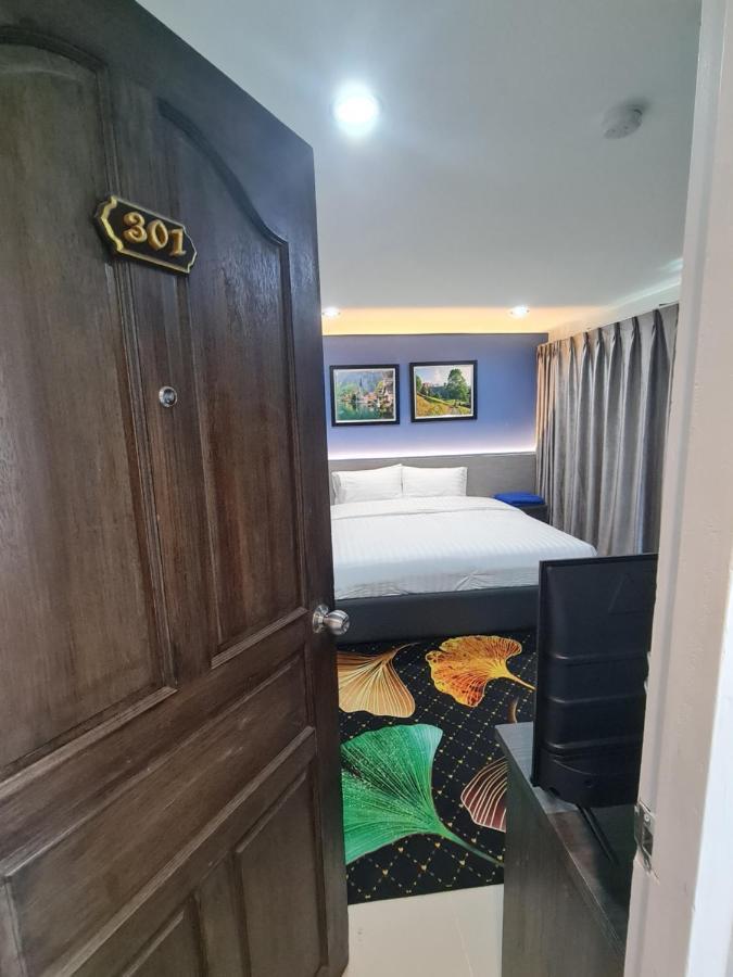 Poonsuk Place Hotel بانكوك المظهر الخارجي الصورة