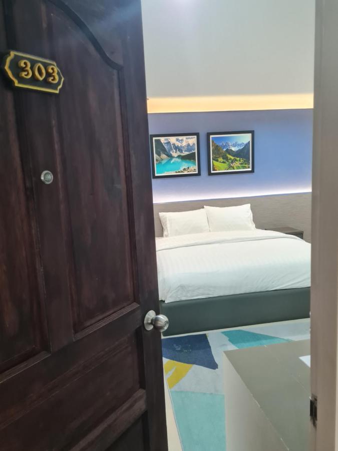Poonsuk Place Hotel بانكوك المظهر الخارجي الصورة
