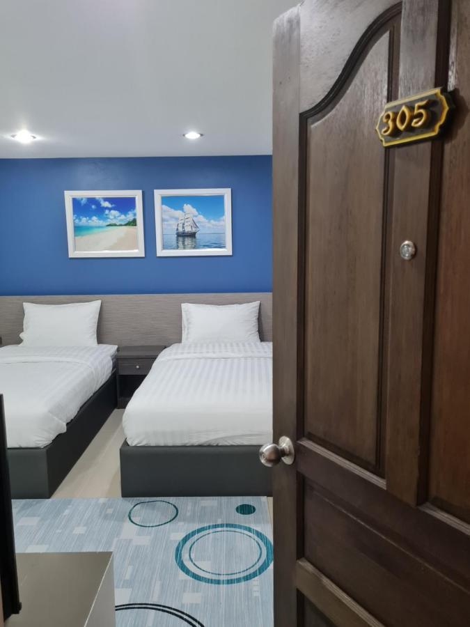 Poonsuk Place Hotel بانكوك المظهر الخارجي الصورة