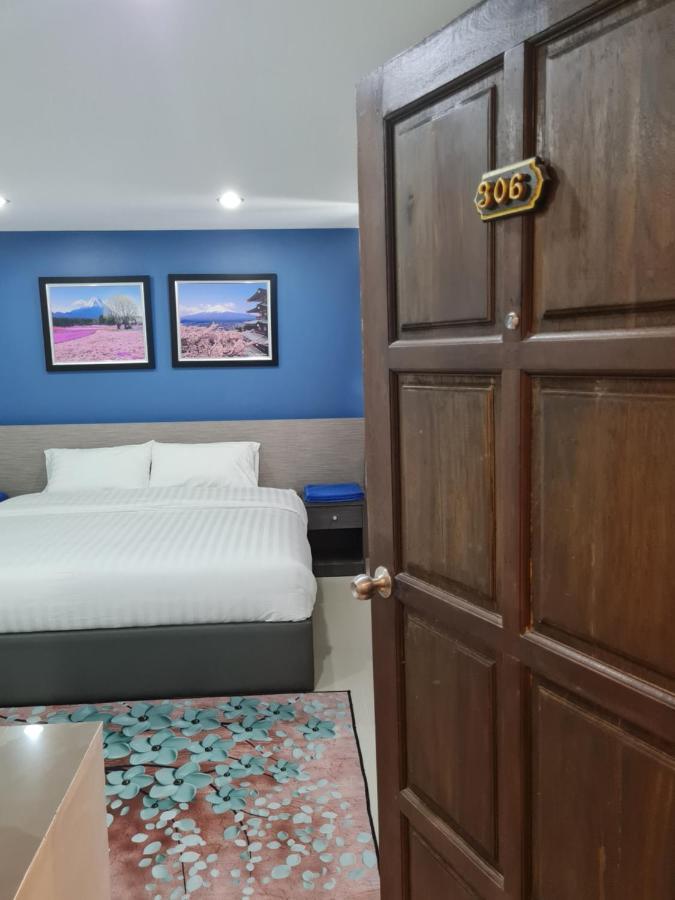Poonsuk Place Hotel بانكوك المظهر الخارجي الصورة
