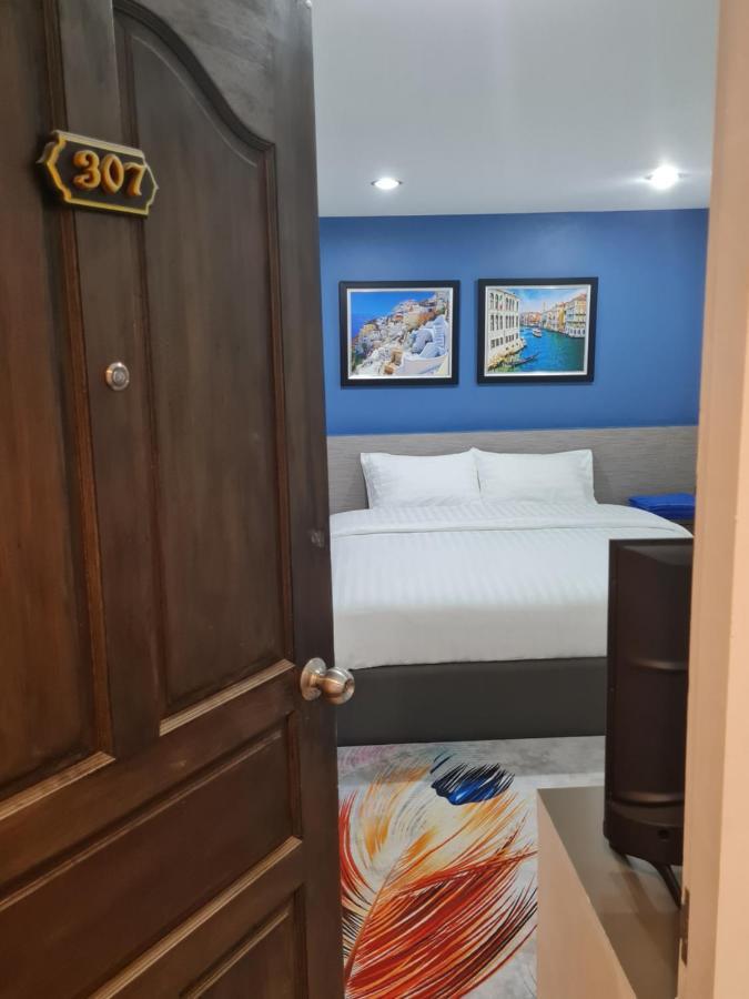 Poonsuk Place Hotel بانكوك المظهر الخارجي الصورة
