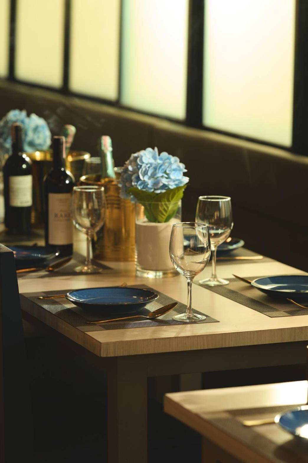 Poonsuk Place Hotel بانكوك المظهر الخارجي الصورة