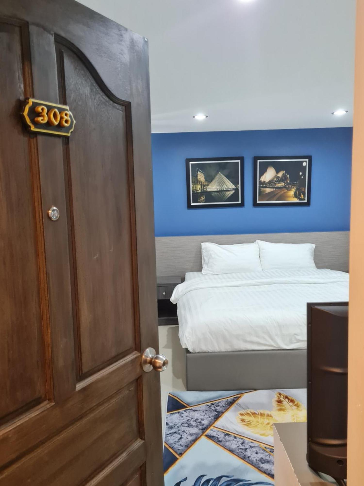 Poonsuk Place Hotel بانكوك المظهر الخارجي الصورة