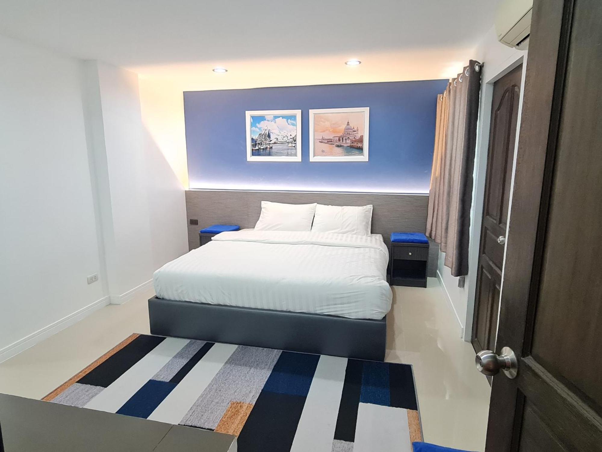 Poonsuk Place Hotel بانكوك المظهر الخارجي الصورة